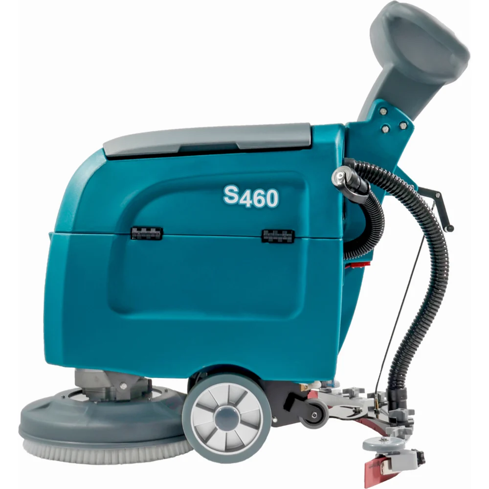 Аккумуляторная поломоечная машина VinnerMyer S460B VM4640-G100