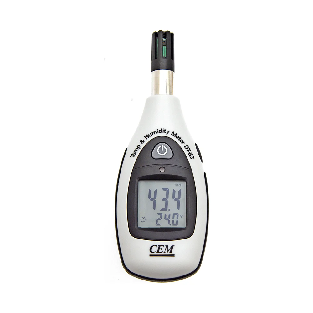 Мини термометр СЕМ DT-83 480632