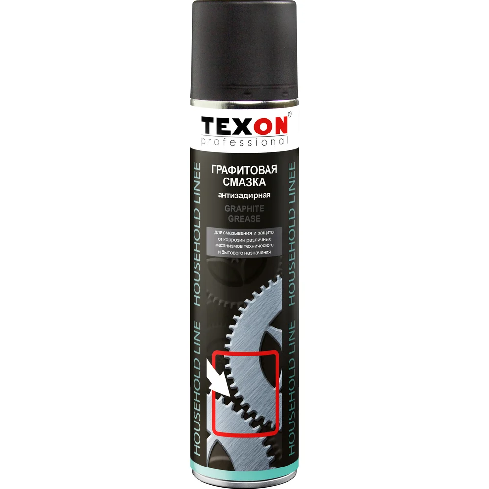 Графитовая смазка TEXON ТХ186822