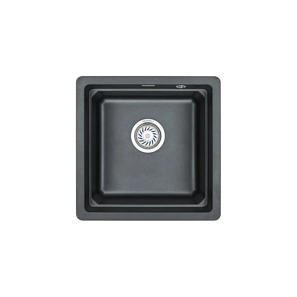 Кухонная мойка GRANULA KS-4501U