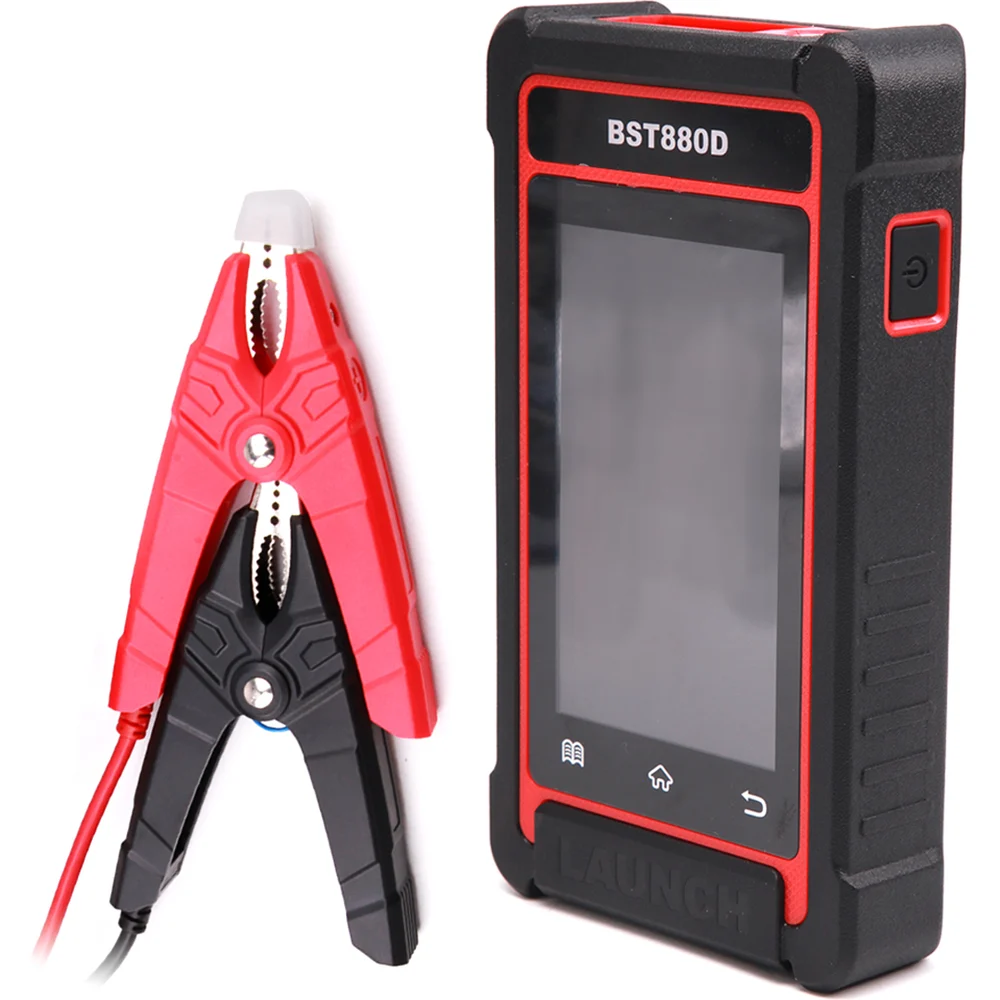 Диагностический сканер тестер Launch BST880D LNC-093