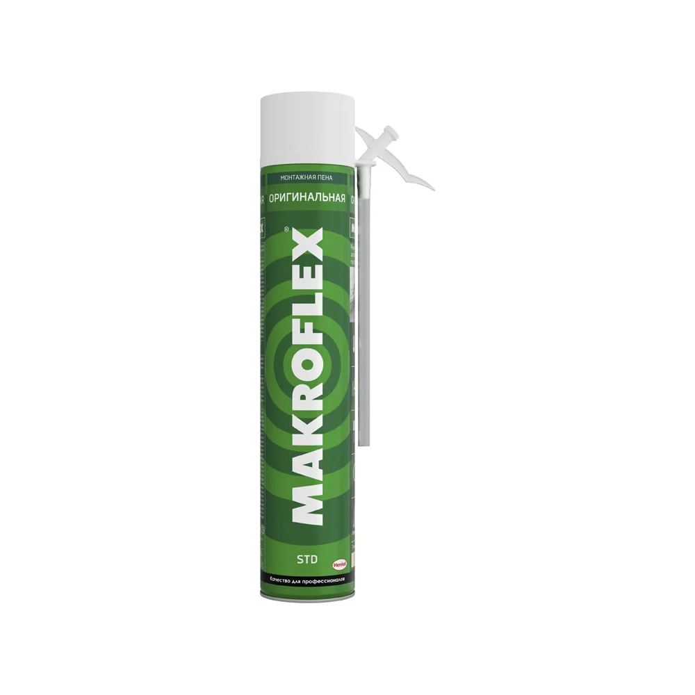 Монтажная пена Makroflex ORIGINAL СТД 3003543