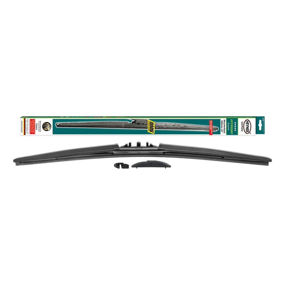 Щетка стеклоочистителя Heyner HYBRID 032000