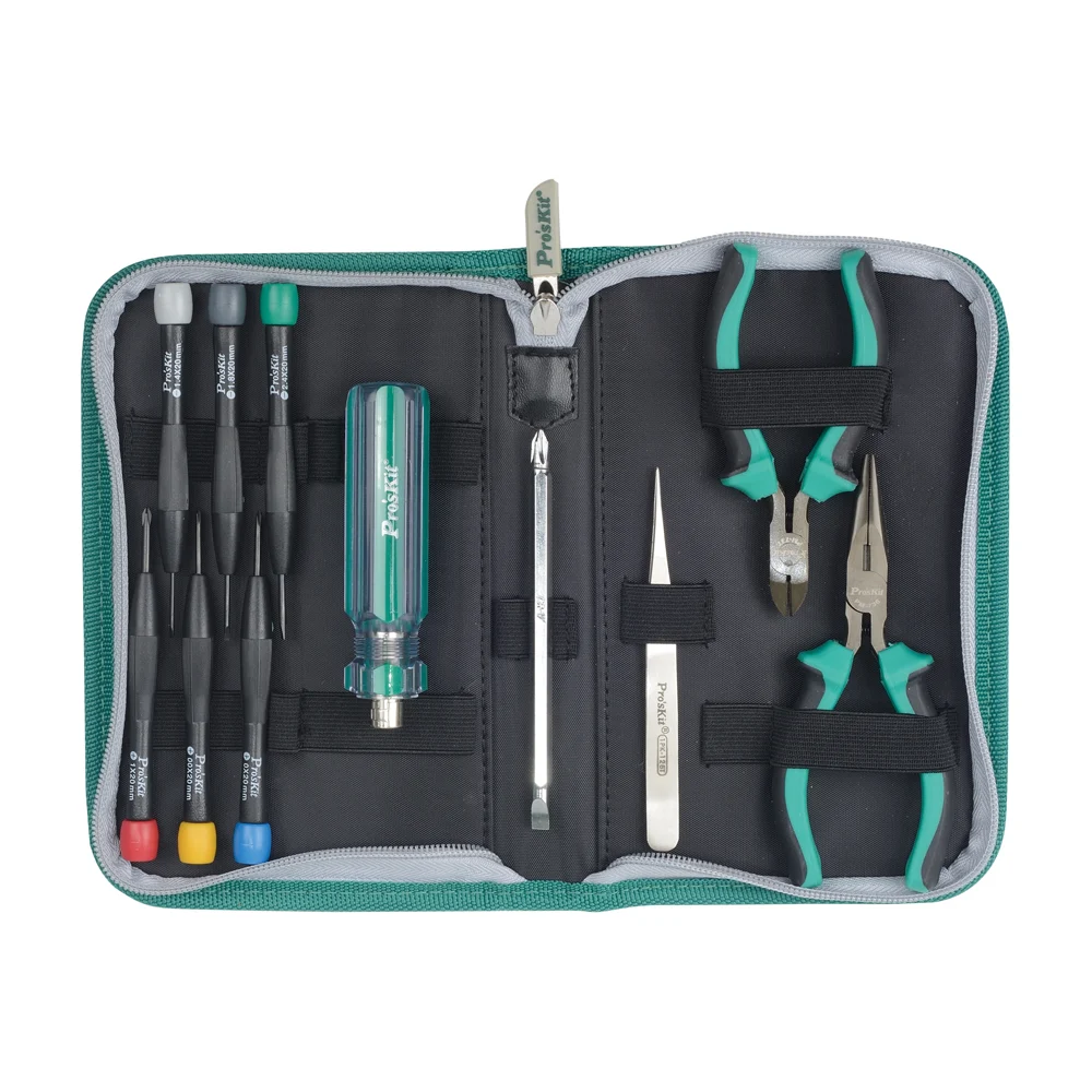 Компактный набор инструментов Pro'sKit PK-2080 С00036682