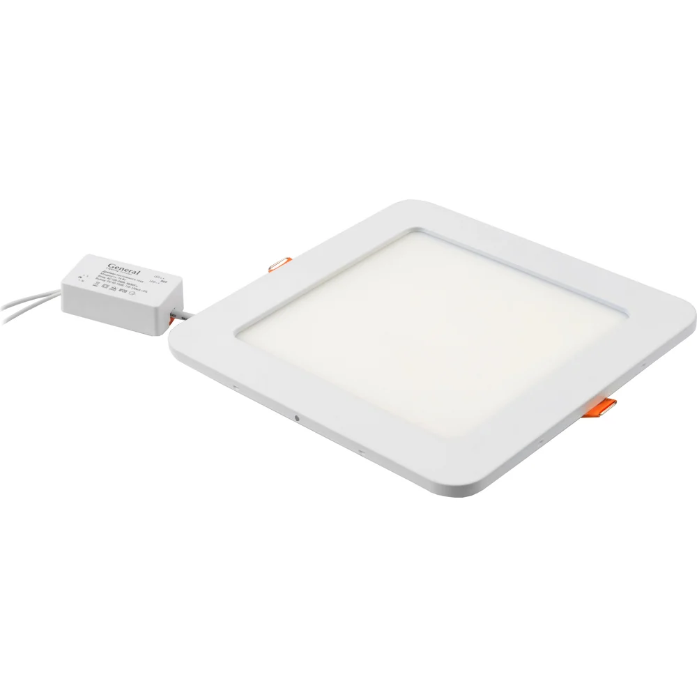 Светодиодный встраиваемый светильник General Lighting Systems 413600
