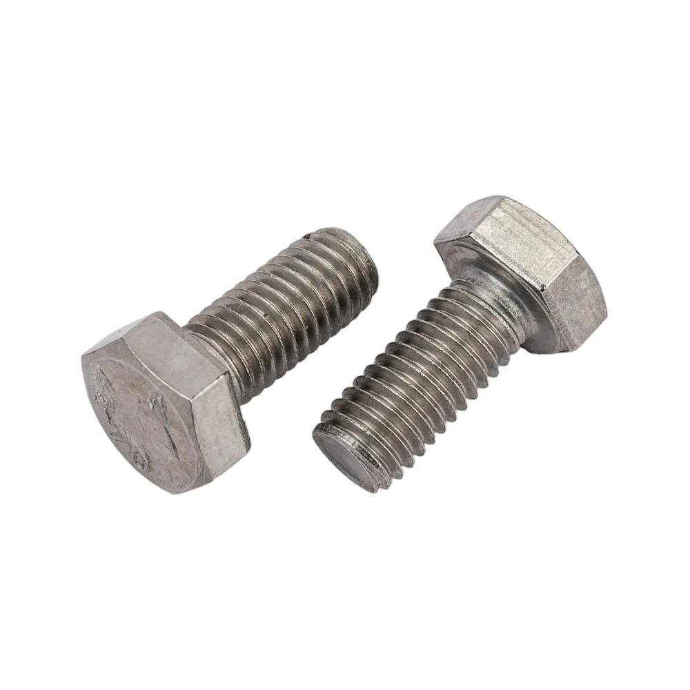 Болт Мир Крепежа ISO 4017/DIN 933 ЦБ-00092823