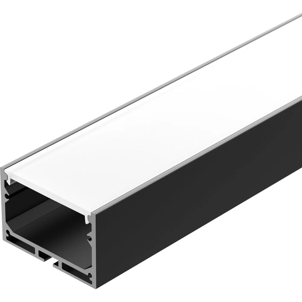 Профиль Arlight SL-LINE-4932-3000 BLACK 036254