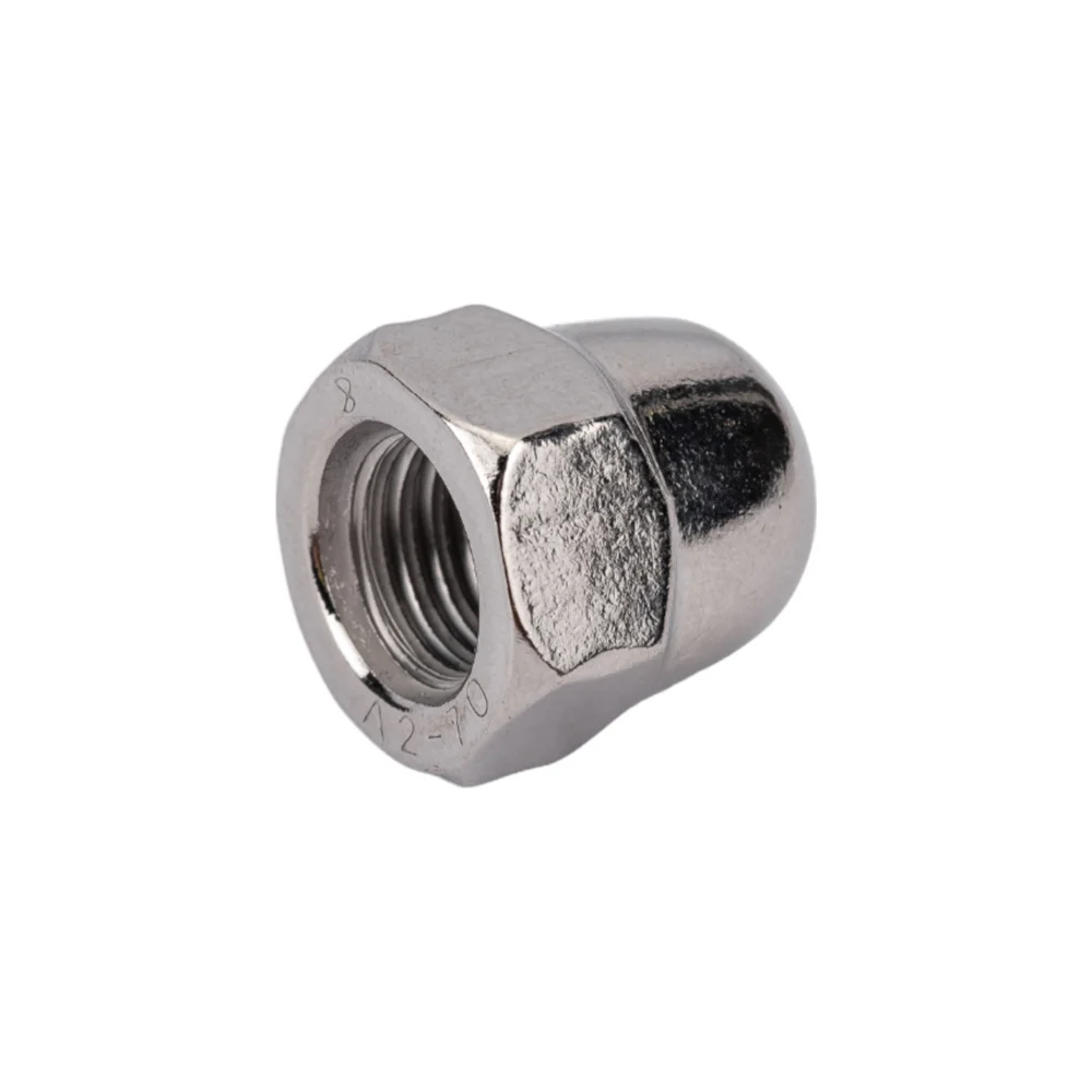 Колпачковая шестигранная гайка DINFIX DIN 1587 00-00001954