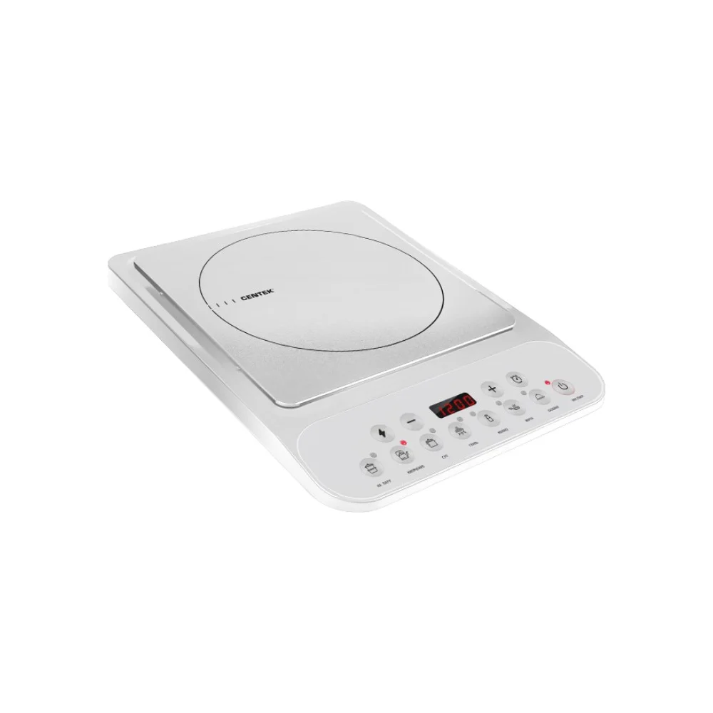 Индукционная плитка Centek CT-1517 White