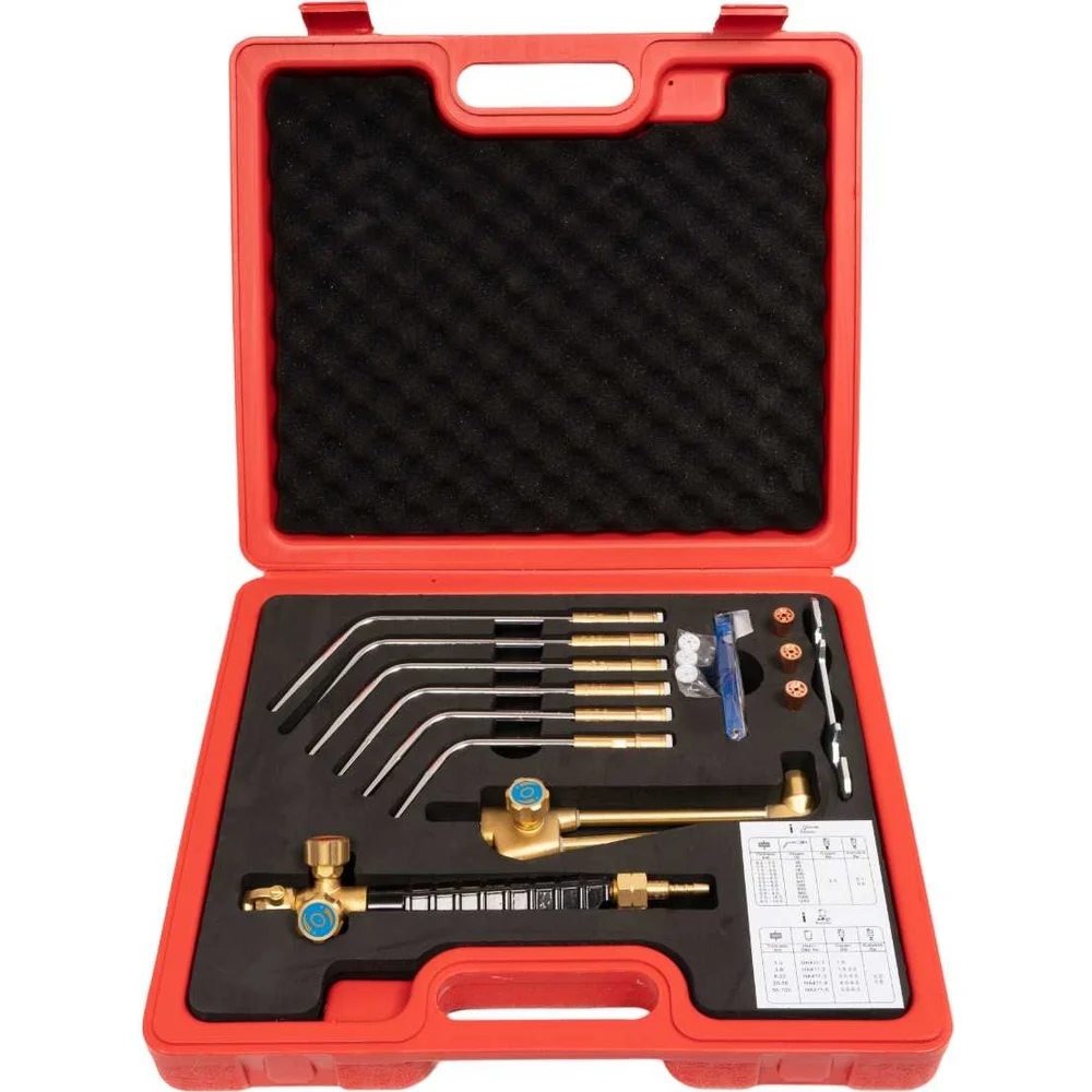 Ацетиленовый комплект KRASS Х11 0763484KR