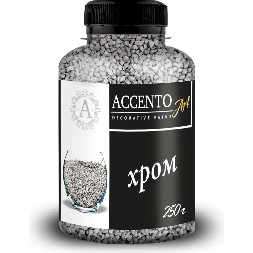 Декоративные камни AccentO ART 32857