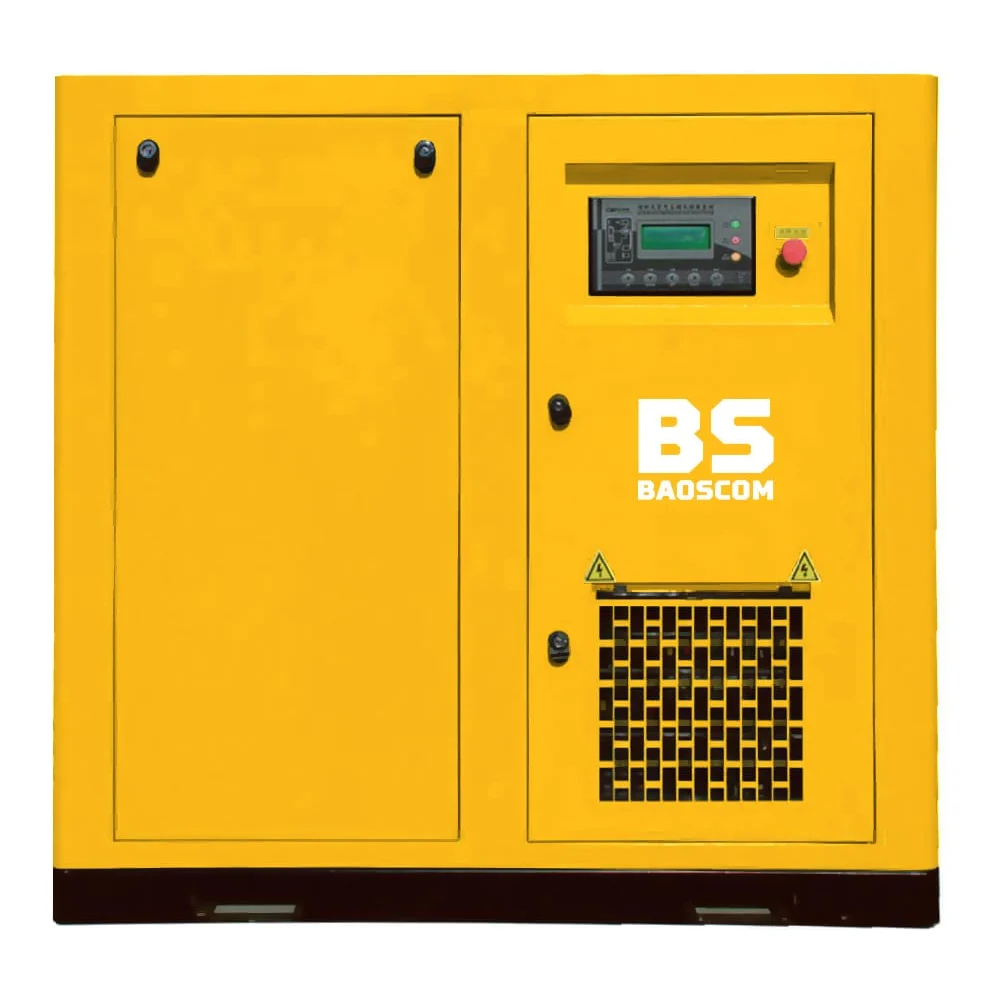 Винтовой электрический компрессор KRAFTMACHINE BS5.5-8рВ BSMV0050800RB55