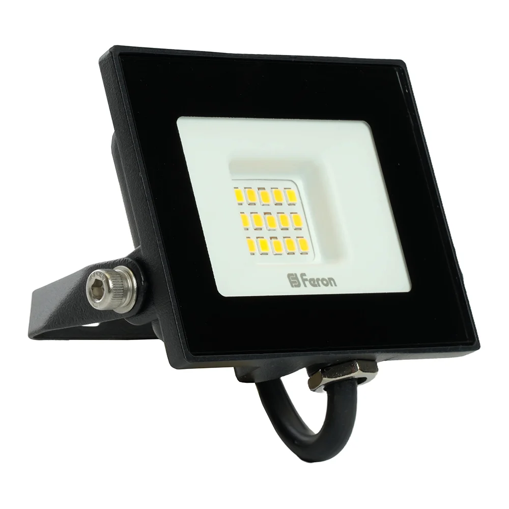 Светодиодный прожектор FERON LL-919 2835 SMD 20W 4000K IP65 AC220V/50Hz 29493