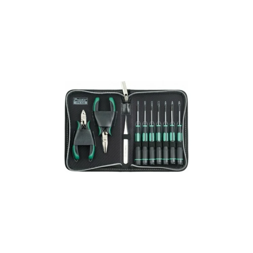 Набор инструментов Pro'sKit 1PK-635 00195344