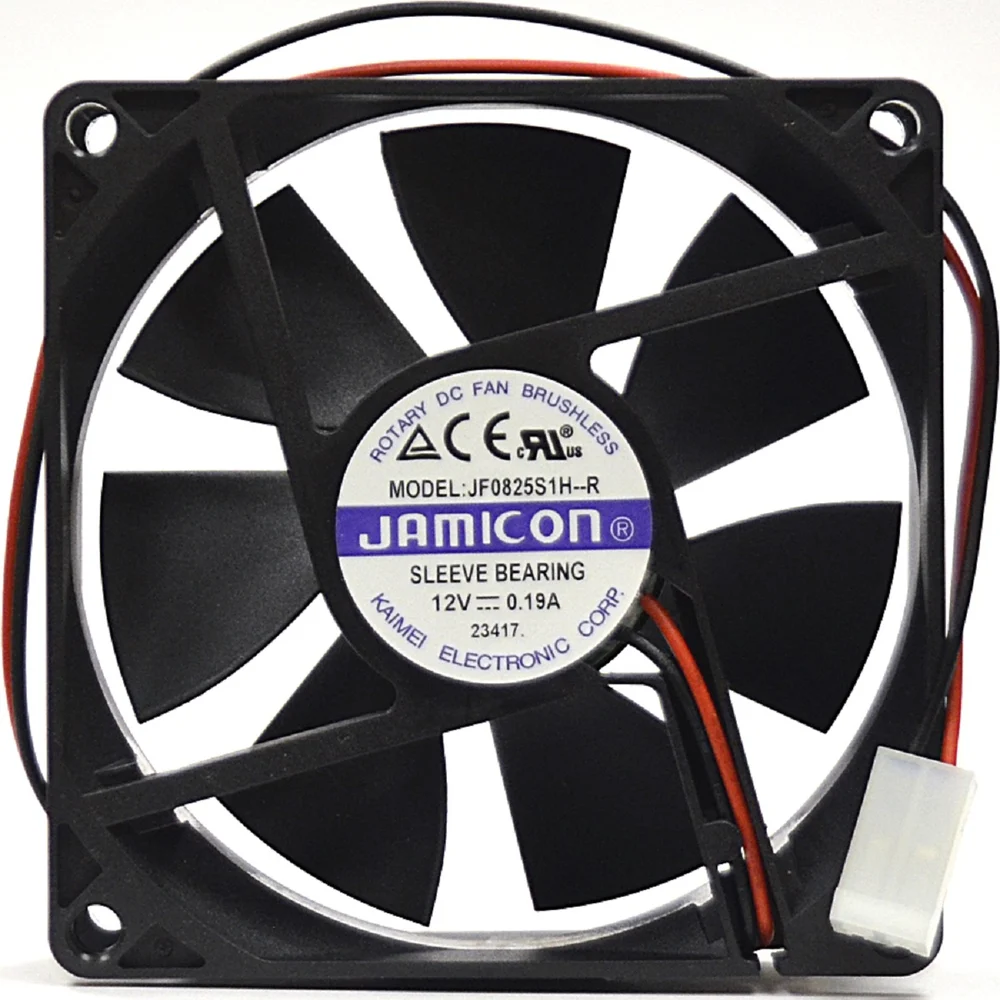 Вентилятор JAMICON JF0825S1H C00039526