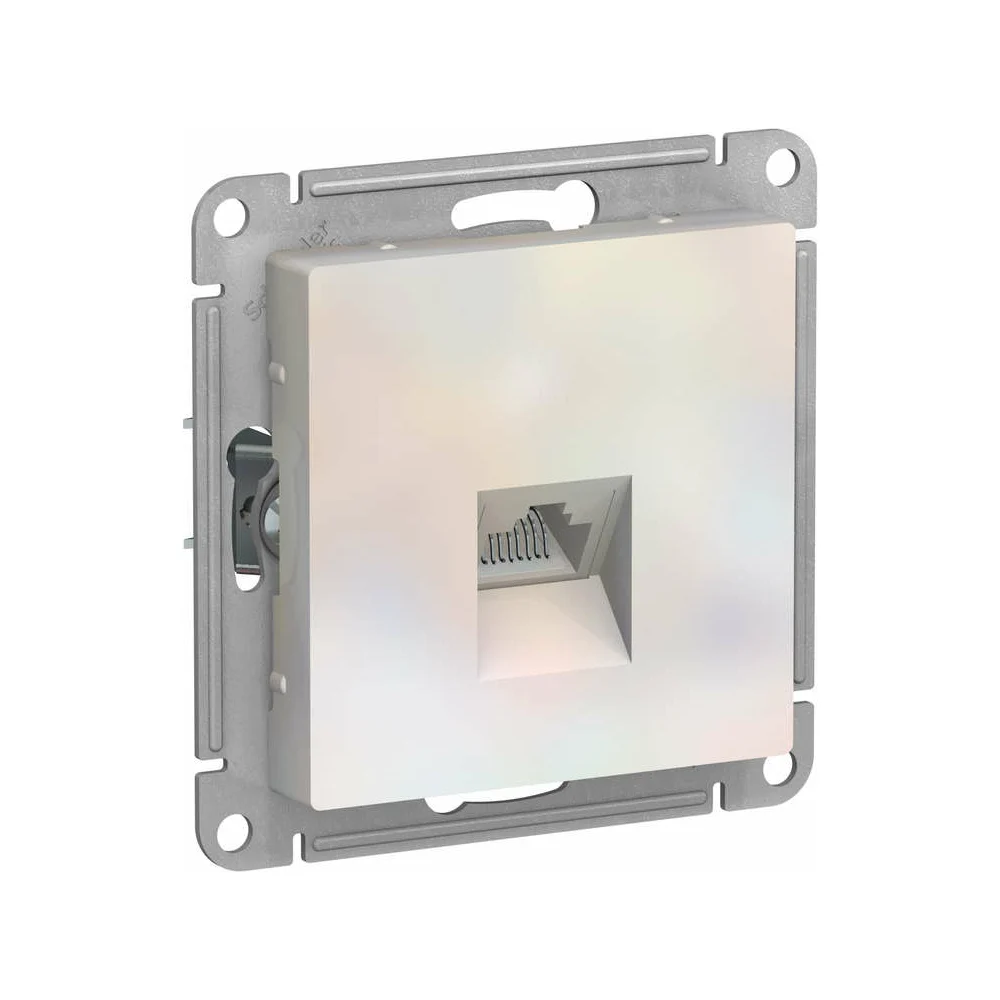 Компьютерная розетка Systeme Electric ATLAS DESIGN ATN000483 1240297