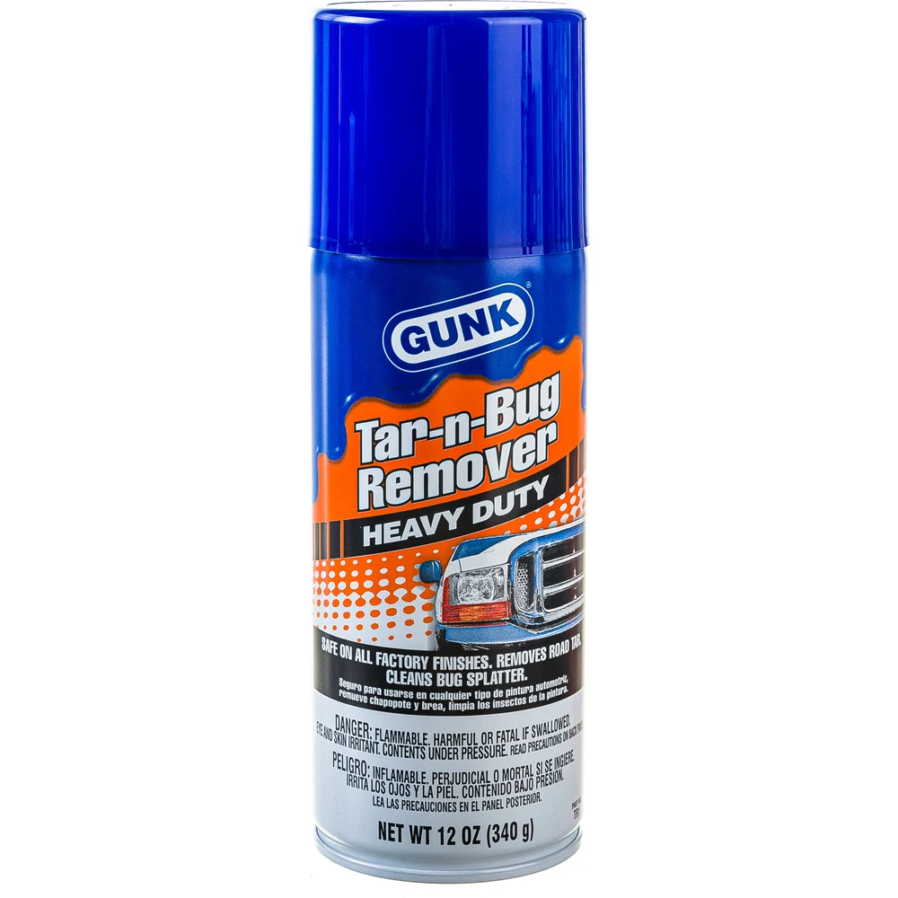 Удалитель битума мовиля и насекомых GUNK TR-1
