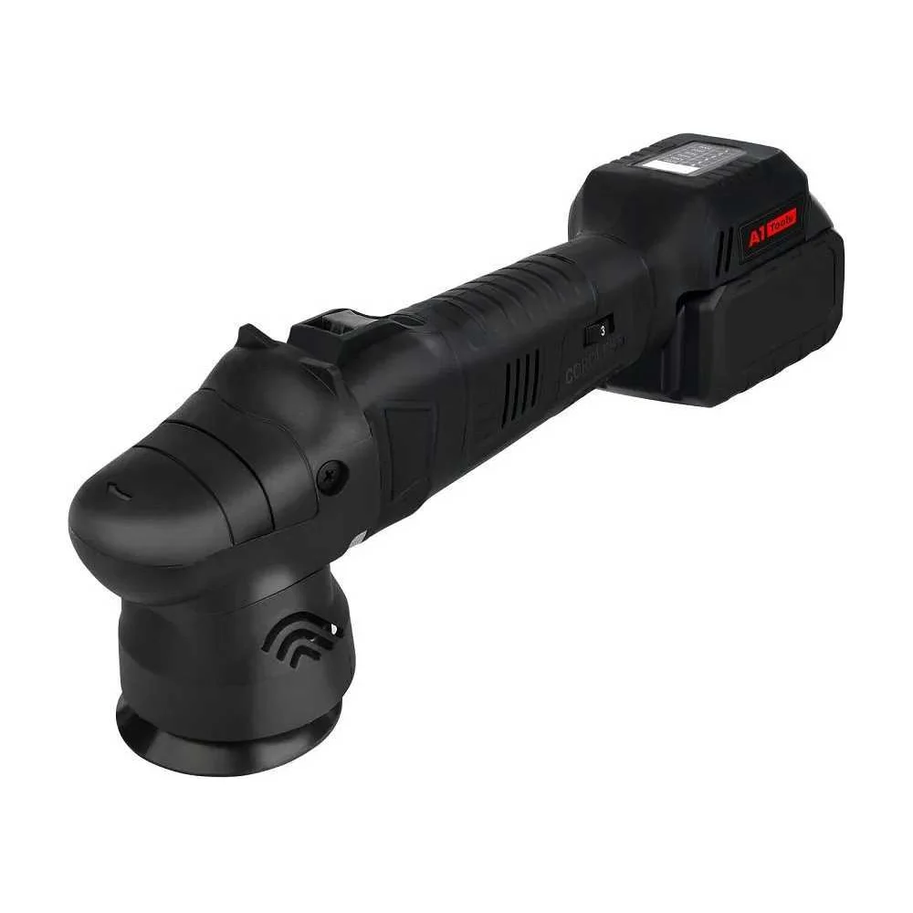 Аккумуляторная эксцентриковая полировальная машинка A1 Polisher 12 LIP12