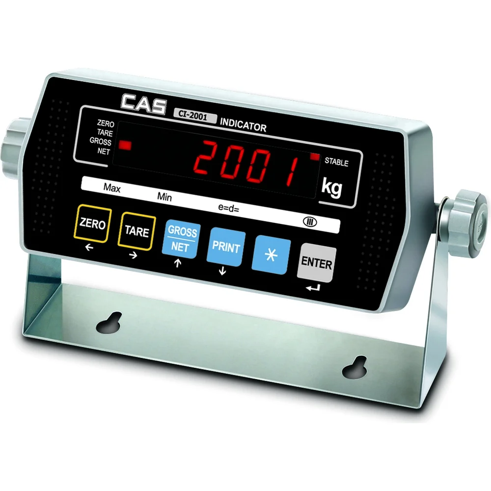 Индикатор CAS CI-2001AN C80IA0000GCI0503