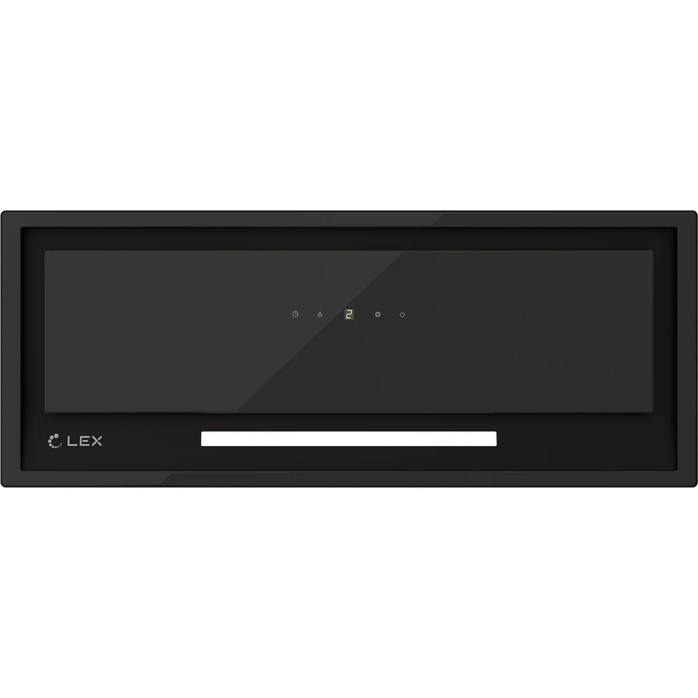 Вытяжка LEX HYPER 600 GS Inverter BL CHAT000136