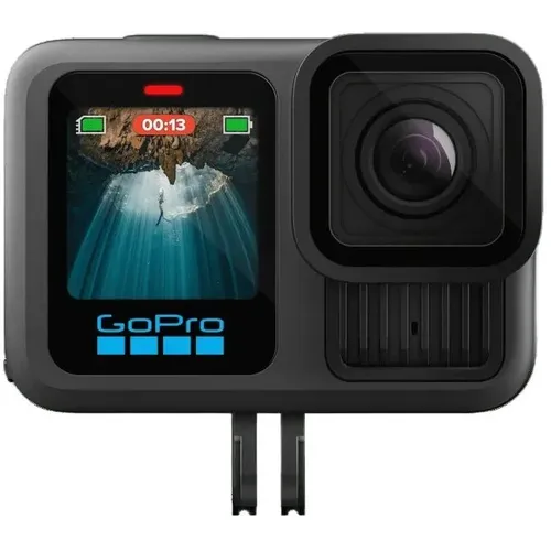 Экшн-камера GoPro Hero 13 5.3K, WiFi, черный [chdhx-131-rw]