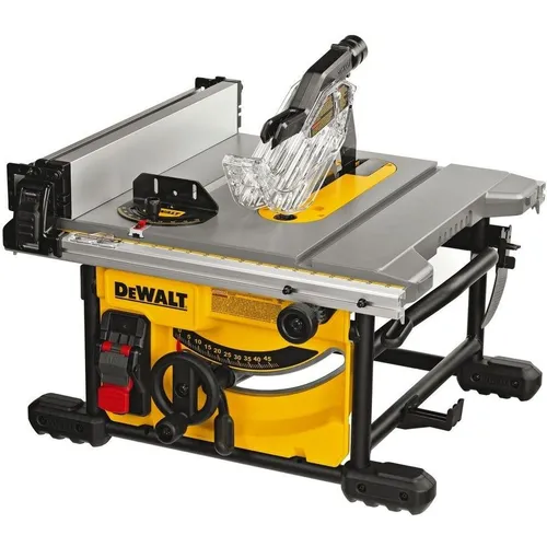 Циркулярная пила DeWALT DWE7485, 210мм, настольная [dwe7485-qs]