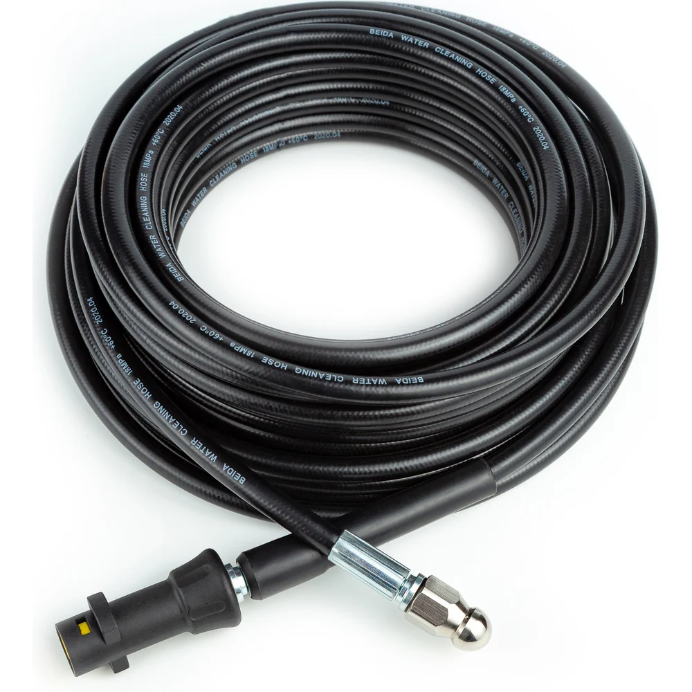 Шланг для прочистки труб AutoExpert K-25m