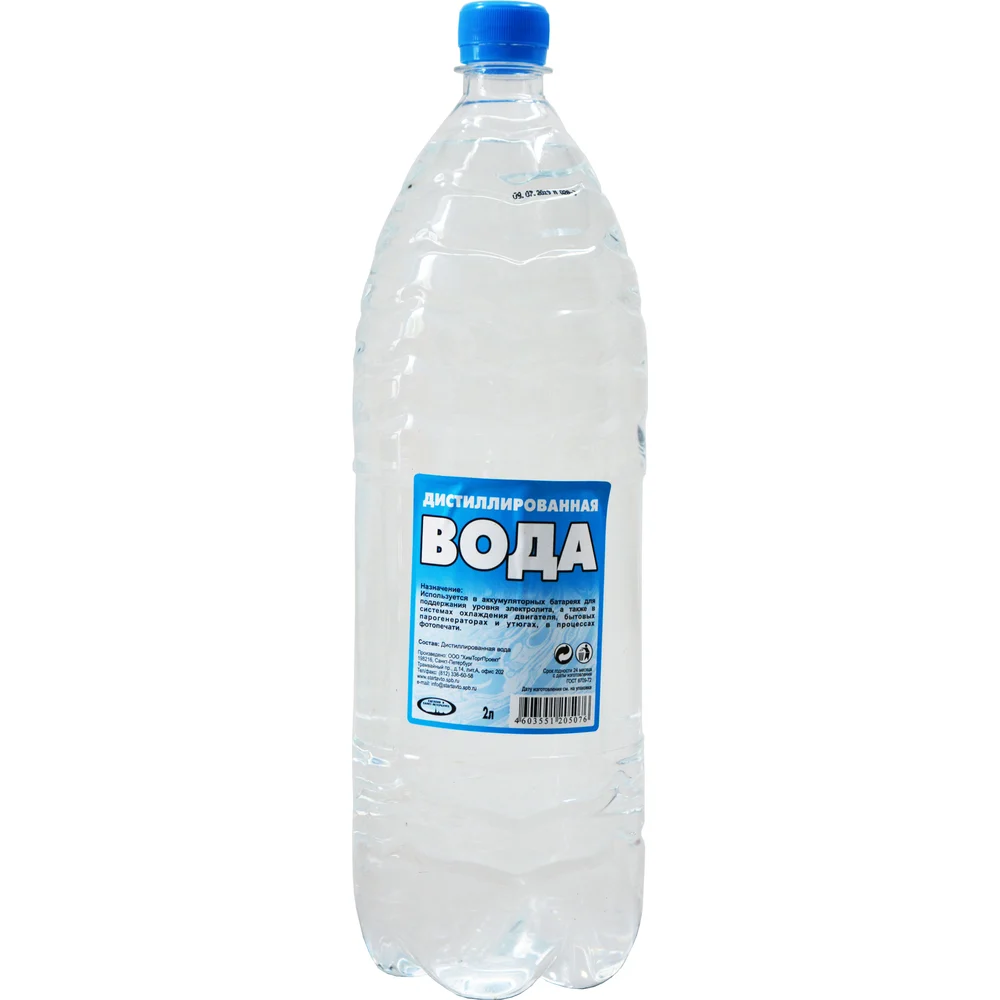 Дистиллированная вода СТАРТ 4607952902275