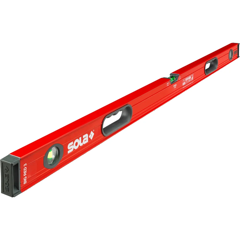 Уровень SOLA BIG RED 3 150 01219501