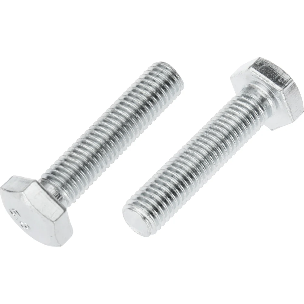 Шестигранный болт KRANZ 10x45 DIN933 10 шт. KR-01-3512-051