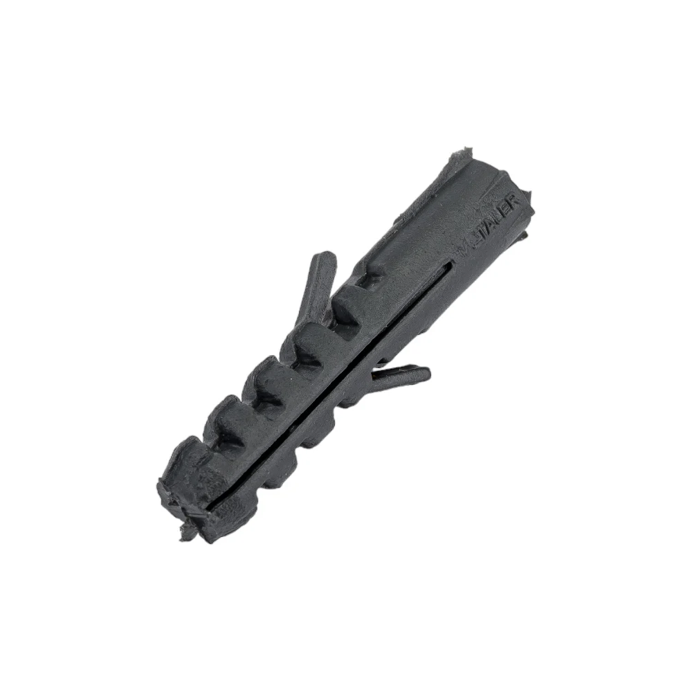 Полипропиленовый дюбель с усами vipкрепеж 10х50 (9 шт.) 13517