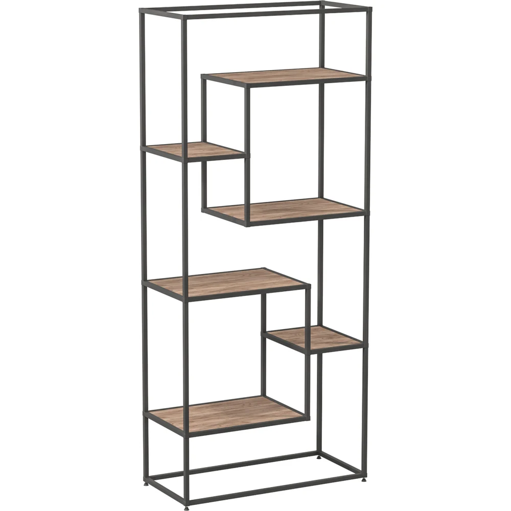 Книжный стеллаж НАЙДИ LSK-55004