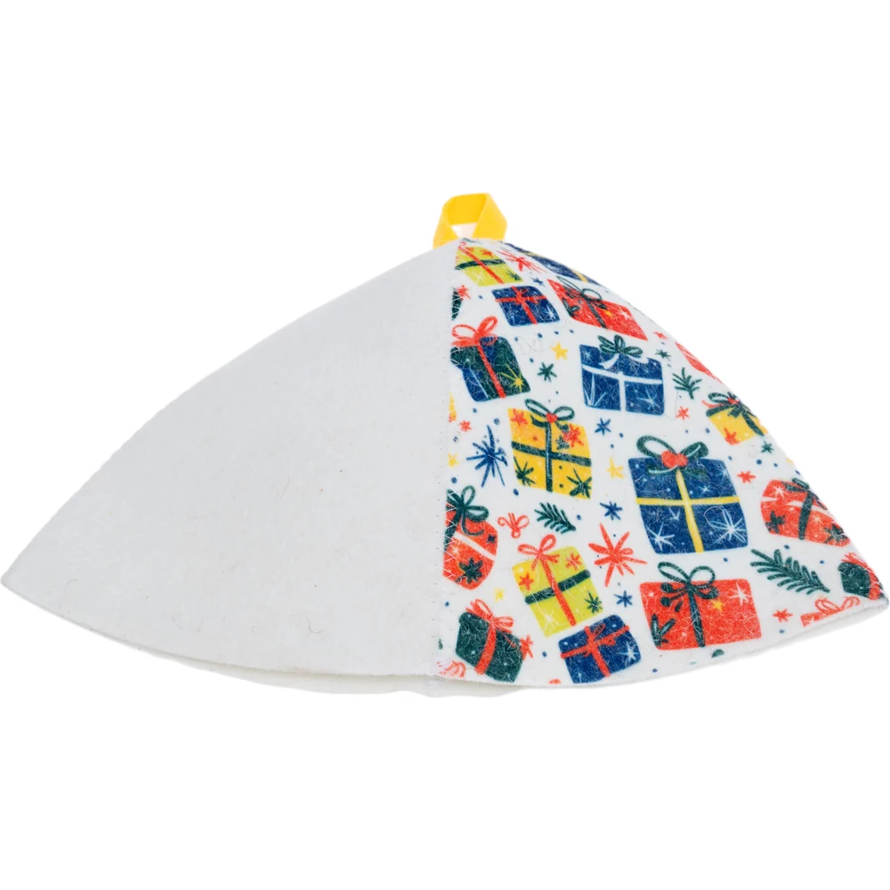 Банная шапка ГлавБаня А37070