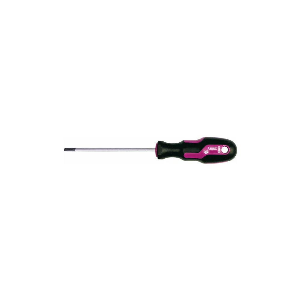 Шлицевая отвертка для электромеханика Narex S Line Profi 839203