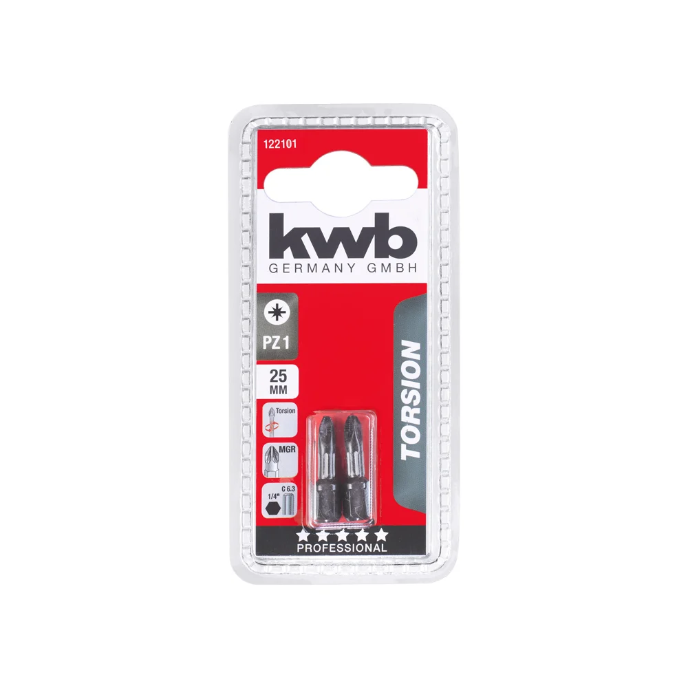 Бита KWB TORSION 122101
