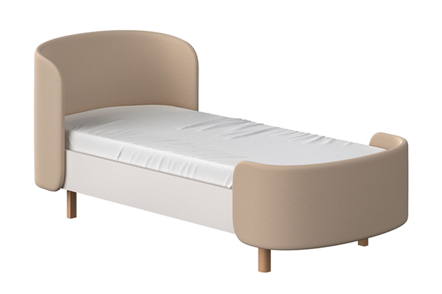 Кровать подростковая Kidi soft