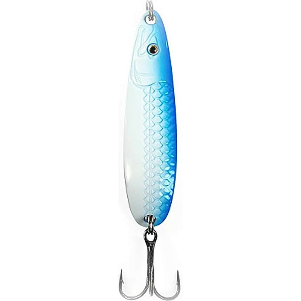 Колеблющаяся блесна Lucky John MAIBE SPOON LJMAI18-004