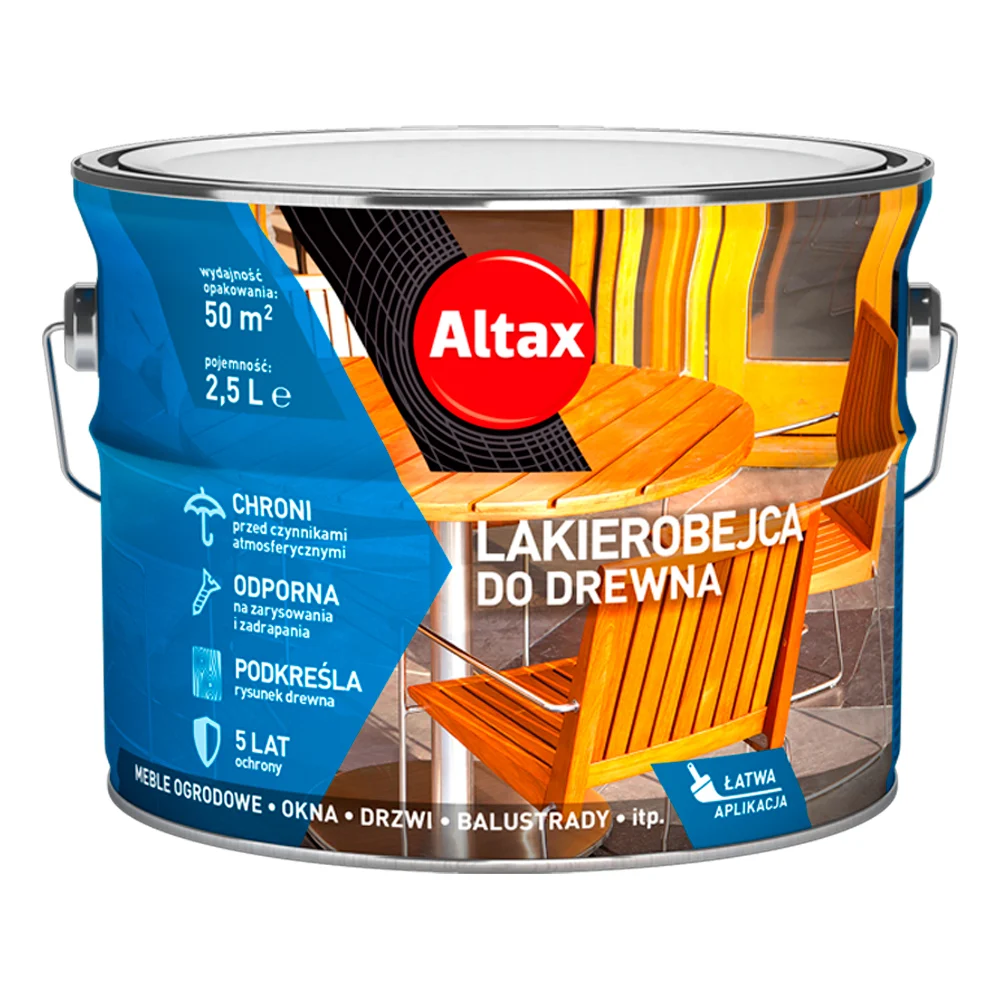 Лак-морилка ALTAX LAKIEROBEJCA 50030-14-000250