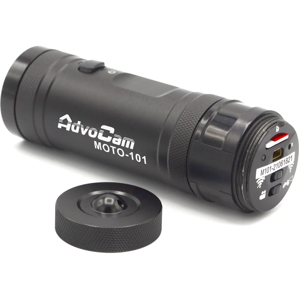 Мотовидеорегистратор AdvoCam MOTO-101 4610010890537
