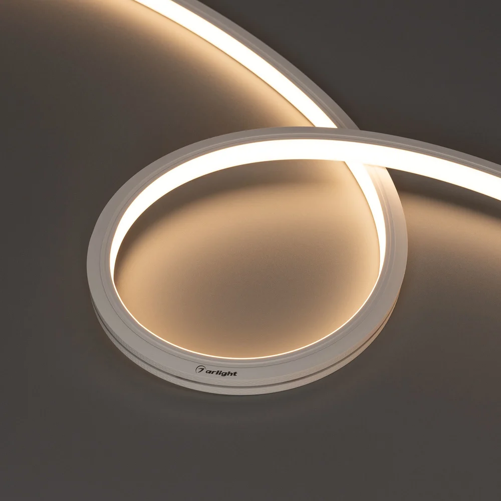 Герметичная лента Arlight MOONLIGHT-TOP-A140-13x12mm 24V Warm3000 , 9.6 Вт 027947(1)