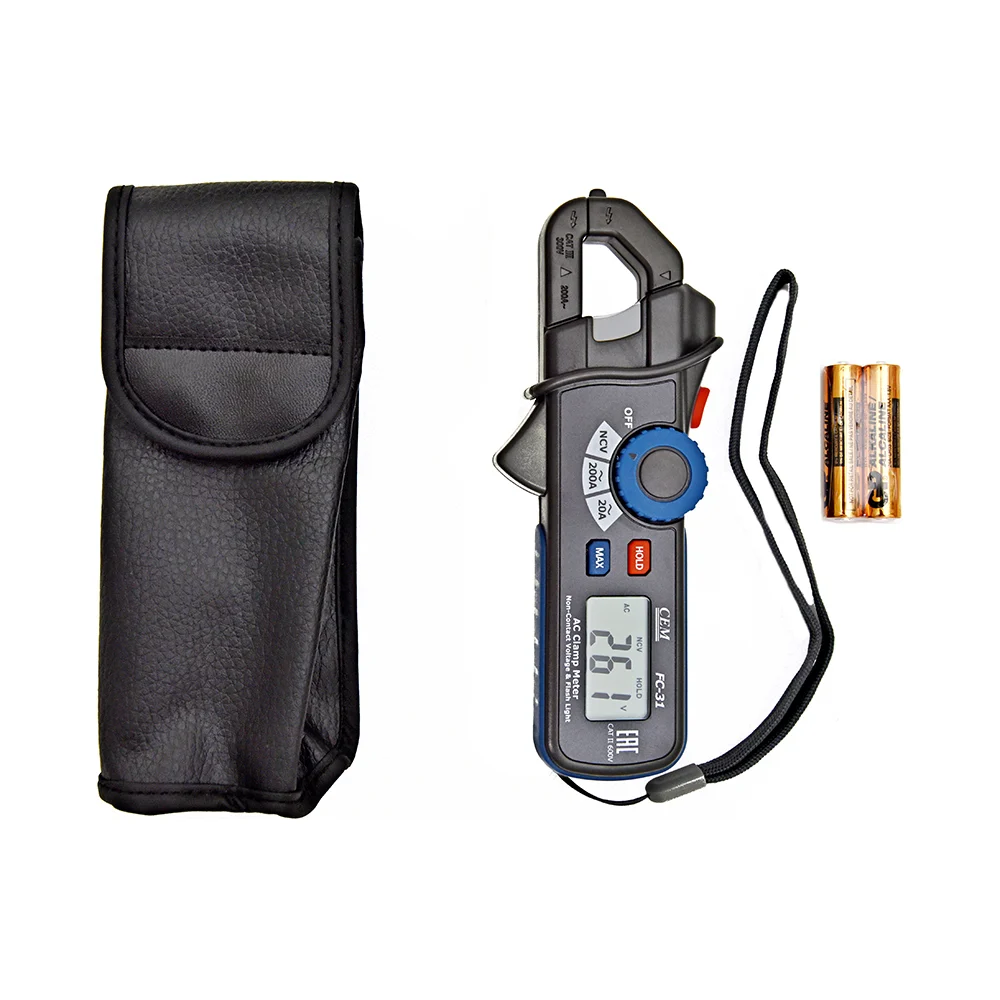 Токовые мини клещи СЕМ FC-31 481141