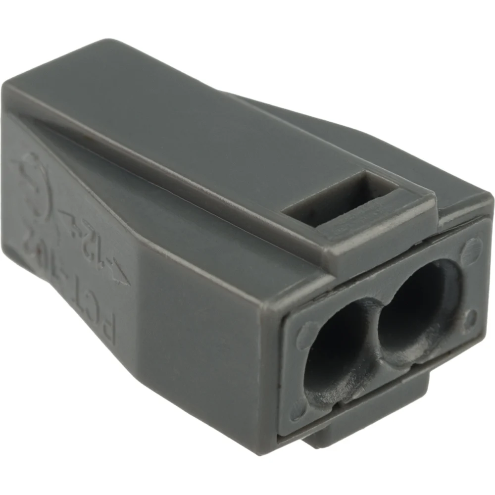 Двухпроводная клемма REXANT 07-3020