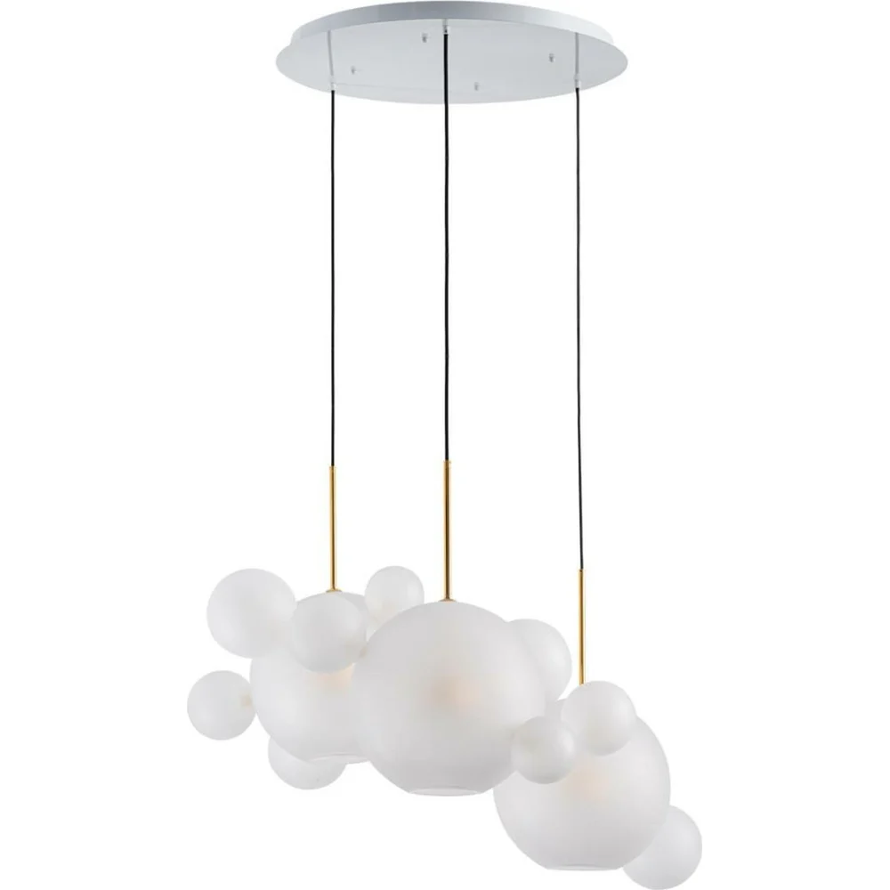 Подвесной светильник LOFT IT Bolle 2030-D3