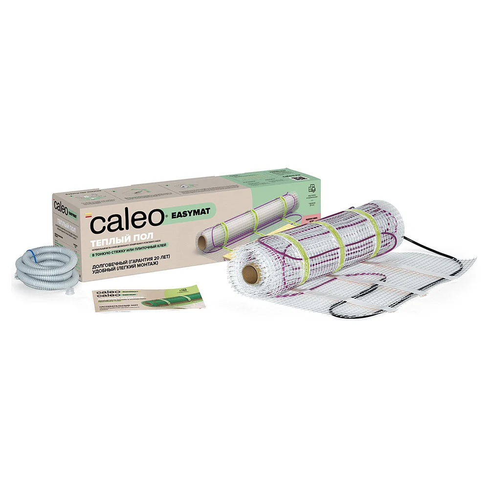 Комплект теплого пола Caleo Easymat 140-0,5-5,0