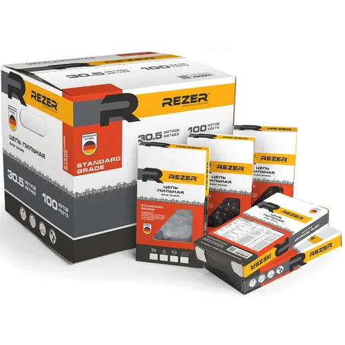 Цепь для цепных пил REZER PX91PRO-44, 44 [03.025.00060]