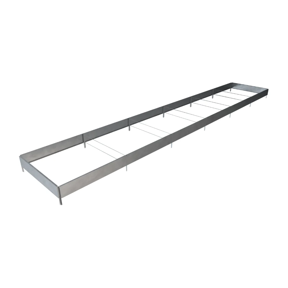 Готовая грядка Delta-Park 30020GX_95560Zn