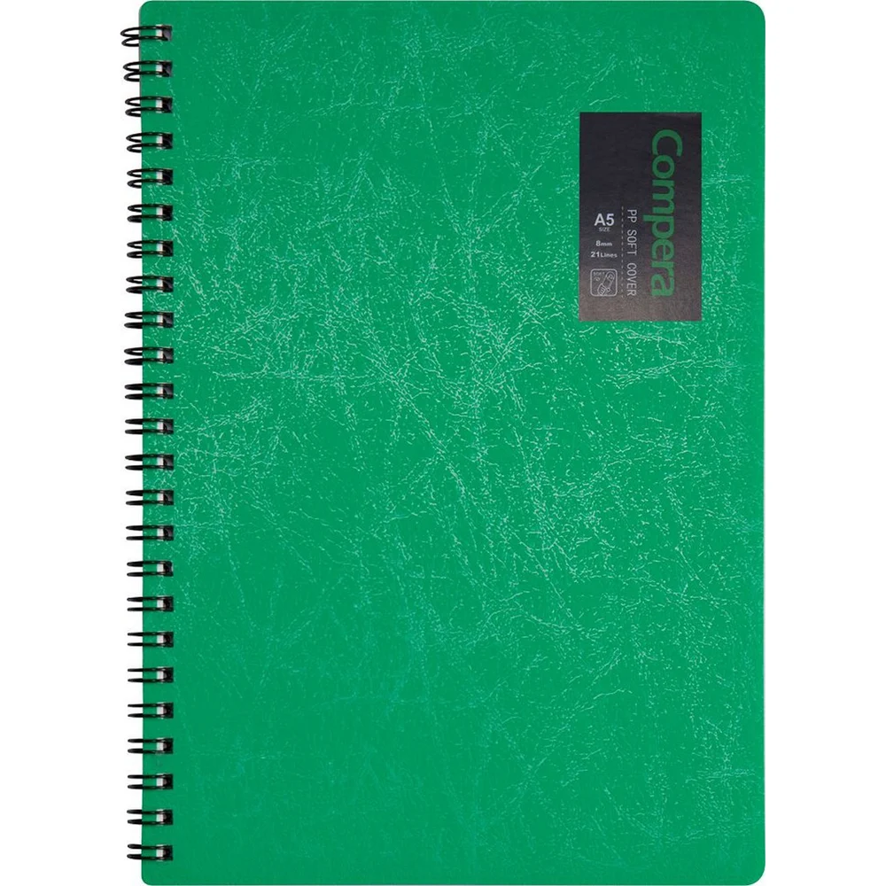 Блокнот COMIX Compera Original C7003 GN