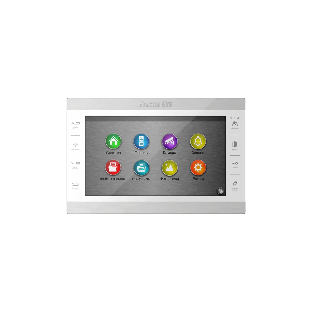 Видеодомофон Falcon Eye Atlas Plus HD White