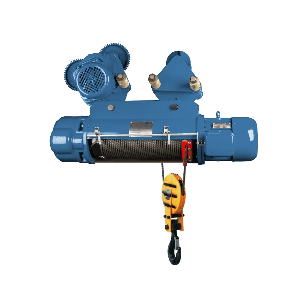 Электрическая канатная таль GEARSEN CD GCD 50180