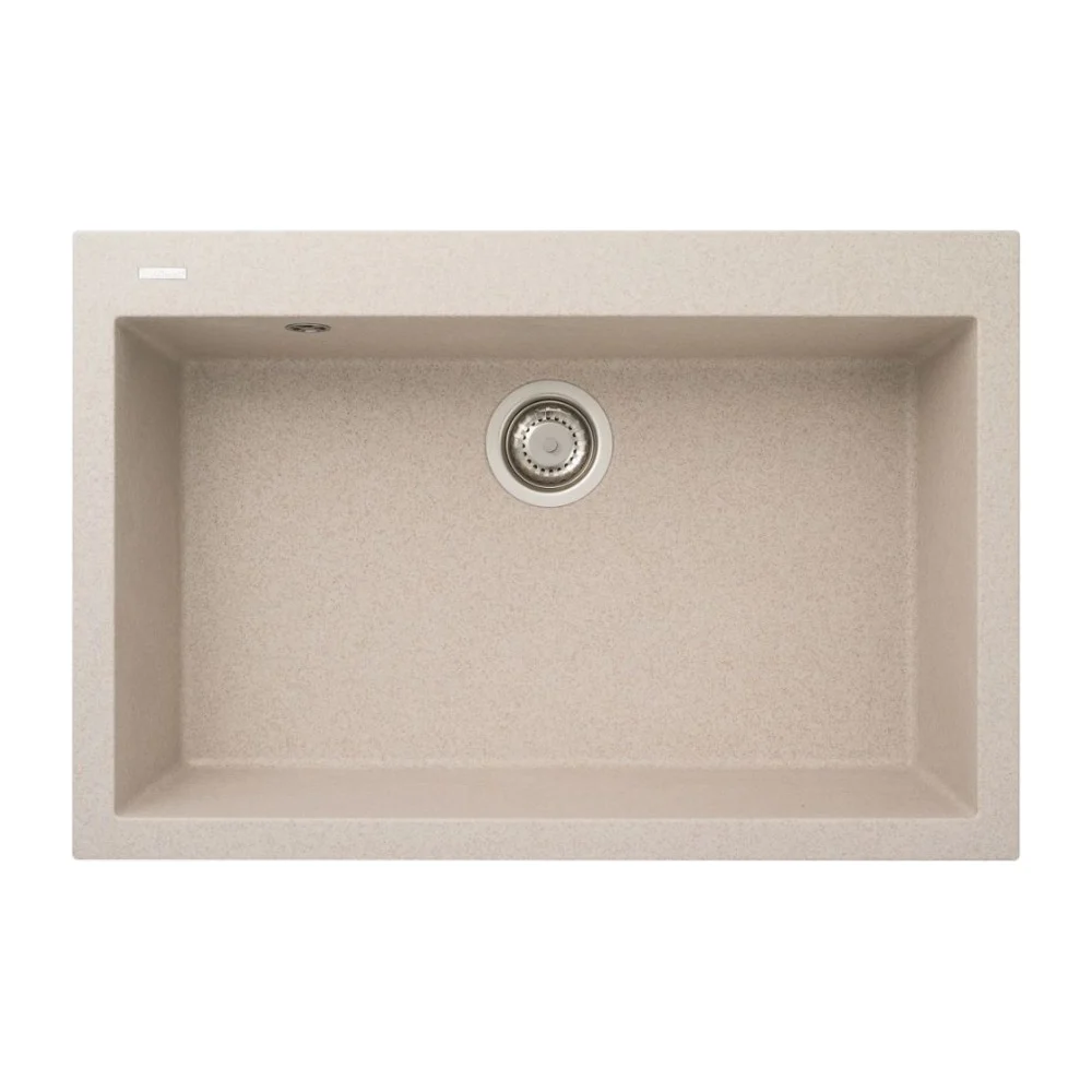 Мойка LONGRAN Cube Sabbia CUG760.500 - 58